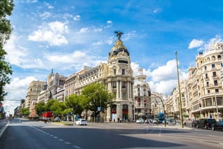 Venues in Madrid