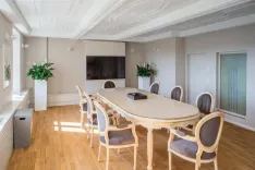 The 5 Swankiest Meeting Rooms in Luxembourg