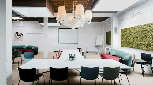 Hire Workshop Spaces in Luxembourg