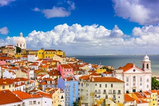 Venues in Lisbon
