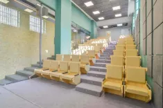 7 Great Auditoriums for Hire in Milan