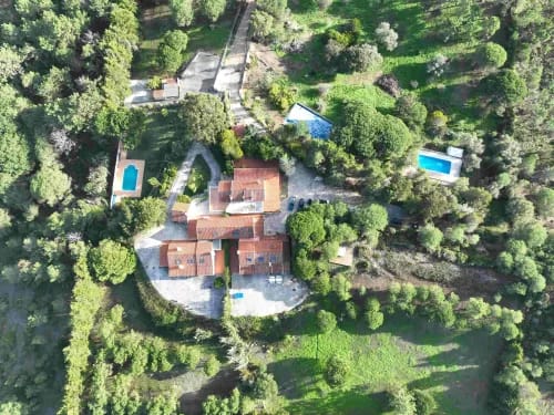Tranquil Creative Playground With Expansive Gardens and Ocean Views