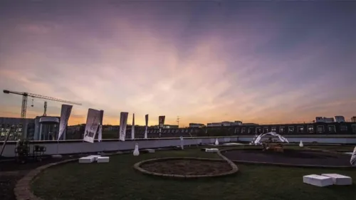 Hire Outdoor Venues in Milan