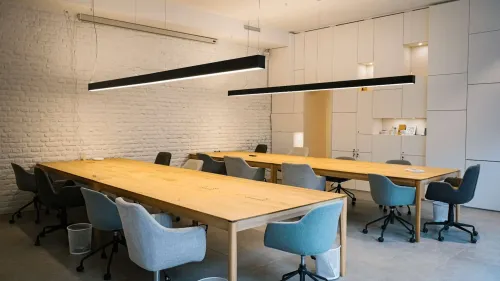 Urban and Versatile Corporate Oasis in the City Centre