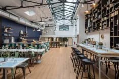 6 Modern Event Venues in Paris