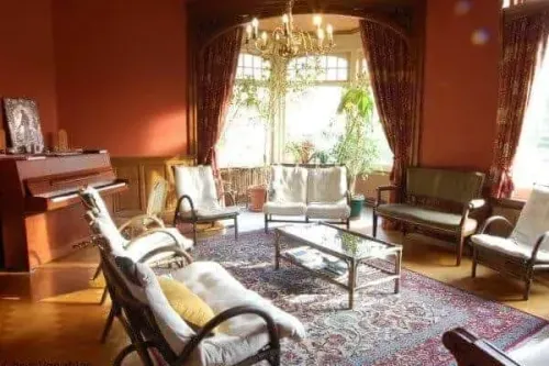The Piano Room Intimate Meeting Room