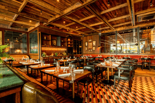 Innovative Event Venue With Vibrant Indian Ambiance