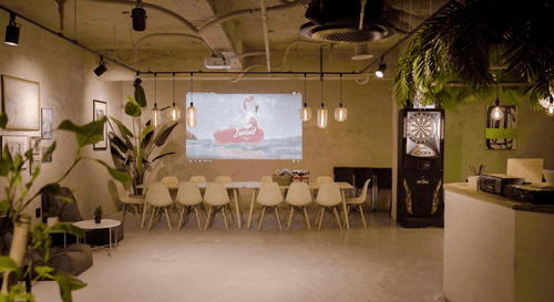 Hire Workshop Spaces in Seoul