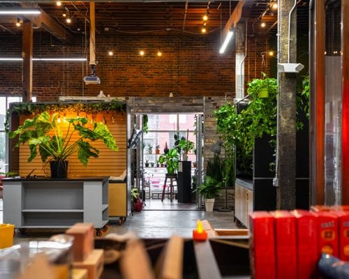 Flexible and Creative Venue