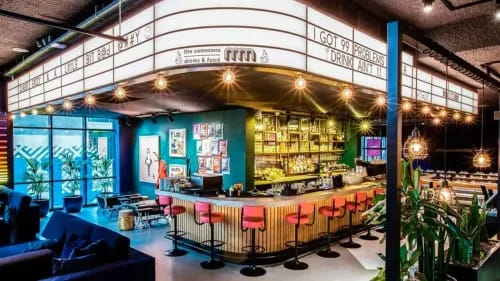 Hire Afterwork Venues in Amsterdam