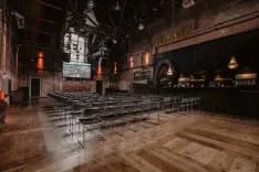 5 Cool Warehouse Venues in Amsterdam