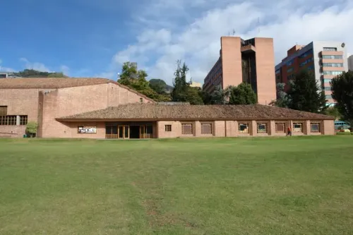 Open-Air Space for Outdoor Events