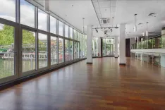 Elegant Glass Event Venues in London