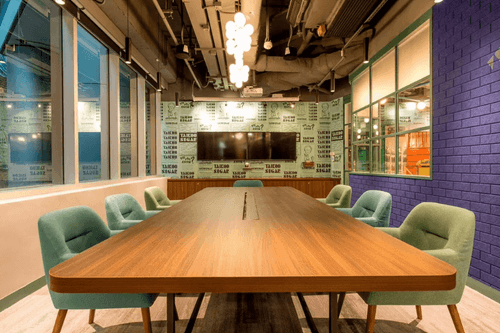 Hire Brainstorming Rooms in Hong Kong