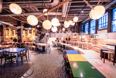 5 Inspiring Training Rooms in Brussels