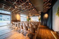 Amsterdam Runs a Conference-First Market Built for Big Capacity in 2026