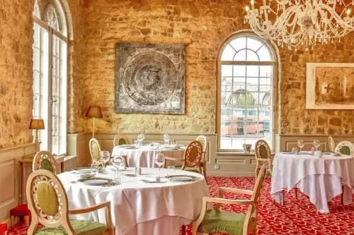Exceptional Brasserie With a Panoramic Terrace for Grand Events