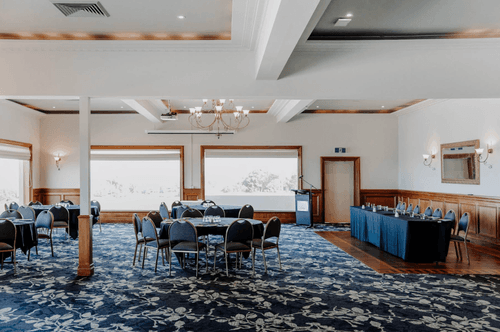 Spectacular Event Venue With Bay Views