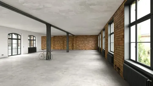 Industrial Loft With Historic Charm for Creative Brand Launches