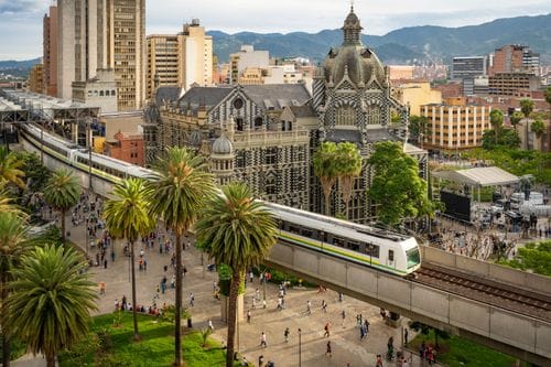 A Guide to Event Venues in Medellín