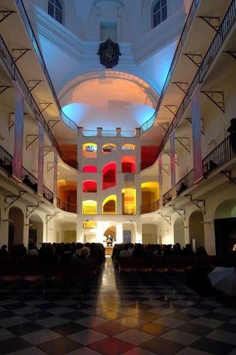 Grand Baroque Hall With Historic Charm for Exquisite Exhibitions
