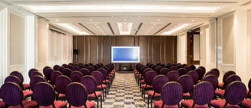Elegant Conference Rooms With Natural Light for Meetings and Workshops