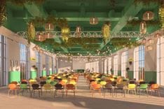Paris Corporate Events Are Built Around Drinks, Not Meetings