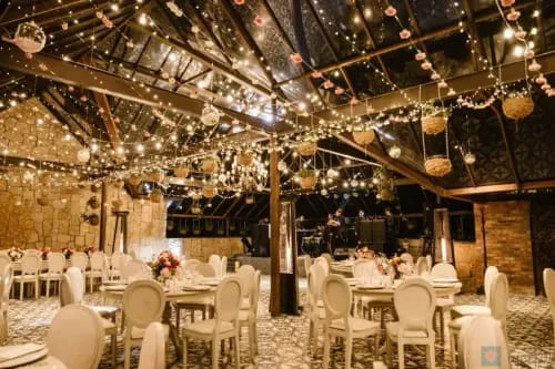 Rustic yet Elegant Venue for Dreamy Celebrations in Nature's Embrace