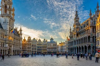 Venues in Brussels