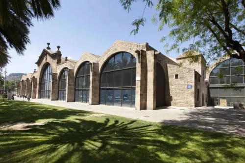 Timeless Maritime Hall With Gothic Architecture for Grand Corporate Galas