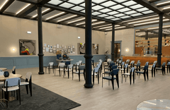 Top 4 Industrial Event Venues in Lisbon