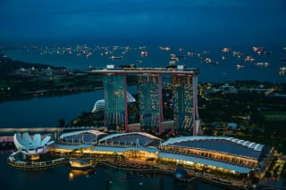 Venues in Singapore