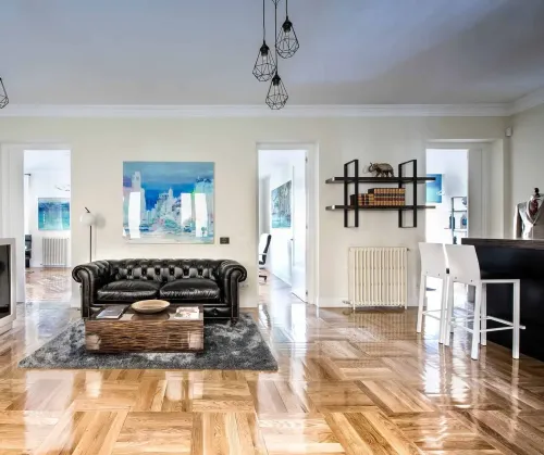 Enchanting Madrid Venue With Sophisticated Interiors for Business Encounters