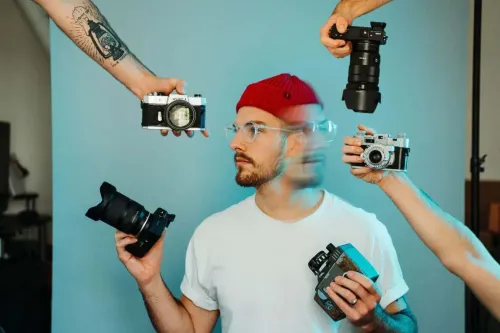 How To Hire A Corporate Event Photographer