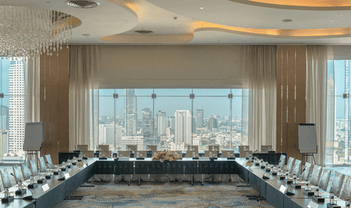 Hire Conference & Meeting Rooms in Bangkok