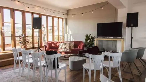 Hire Workshop Spaces in Barcelona