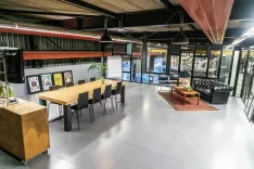 The 5 Coolest Industrial Venues in Amsterdam