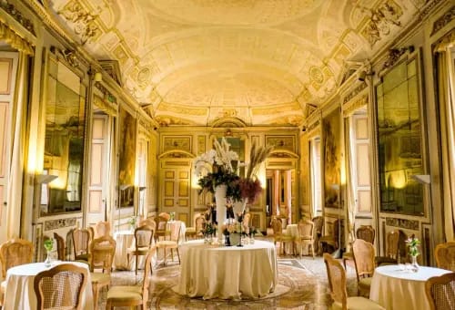 Enchanting Neoclassical Venue With Awe-Inspiring Aura for Grand Celebrations 