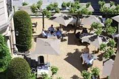 7 Top Terraces for Hire in Brussels