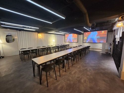 Hire Conference Venues in Seoul 