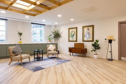 Venues Supporting Local Communities: The Ethical Event Choice