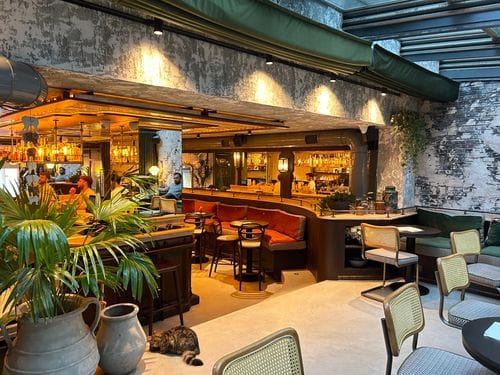 Industrial Elegance Meets Urban Chic for Vibrant Social Events