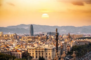 Venues in Barcelona
