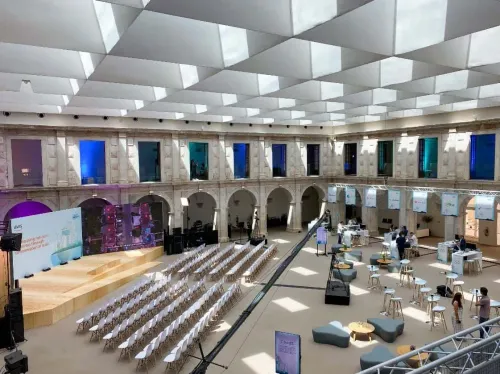 A Guide to Renting Corporate Party Venues in Lisbon