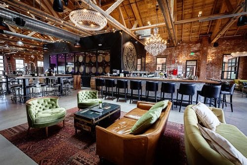 Eclectic and Charming Venue