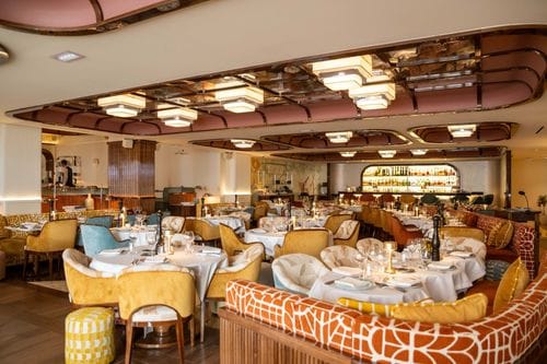 Hire Private Dining Rooms in Cannes