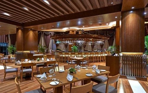 Hire Private Dining Rooms in Kuala Lumpur