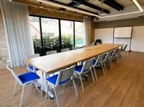 Our 4 Favourite Boardroom Spaces in Bogotá