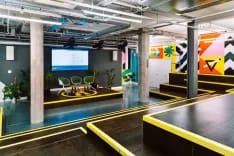 5 Hip Exhibition Venues in Bogotá