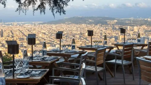 Hire Outdoor Venues in Barcelona